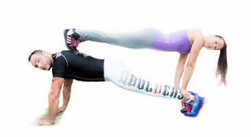 Proč pravidelně cvičit plank neboli prkno?